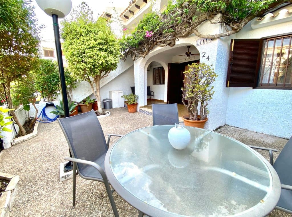 1 bedroom Flat for rent in Cabo Roig with pool garage - € 675 (Ref: 8967778)