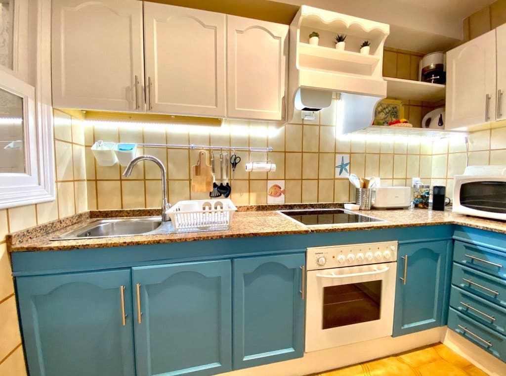 1 bedroom Flat for rent in Cabo Roig with pool garage - € 675 (Ref: 8967778)