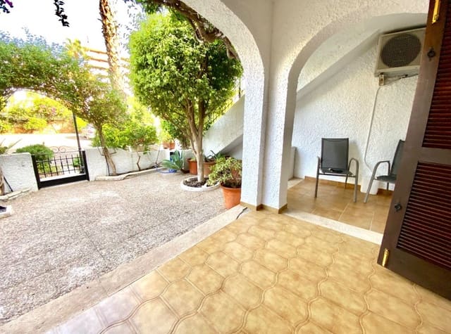 1 soverom Leilighet til leie i Cabo Roig, Orihuela med svømmebasseng garasje - € 675 (Ref: 8967778)