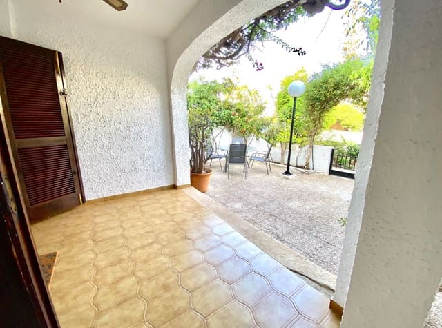 1 soverom Leilighet til leie i Cabo Roig, Orihuela med svømmebasseng garasje - € 675 (Ref: 8967778)