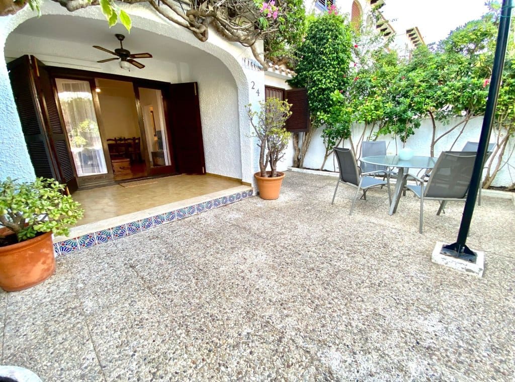 1 bedroom Flat for rent in Cabo Roig with pool garage - € 675 (Ref: 8967778)