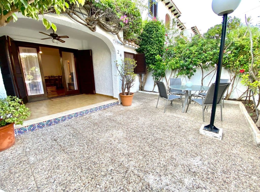1 bedroom Flat for rent in Cabo Roig with pool garage - € 675 (Ref: 8967778)