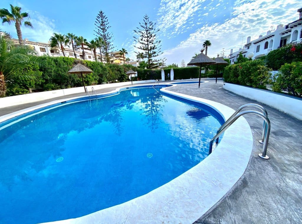 1 bedroom Flat for rent in Cabo Roig with pool garage - € 675 (Ref: 8967778)