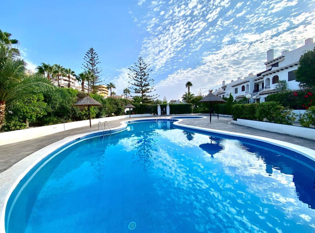 1 bedroom Flat for rent in Cabo Roig with pool garage - € 675 (Ref: 8967778)