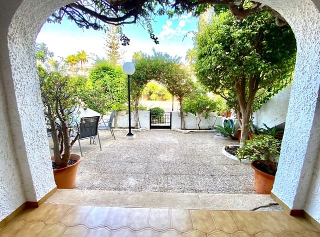 1 soverom Leilighet til leie i Cabo Roig, Orihuela med svømmebasseng garasje - € 675 (Ref: 8967778)