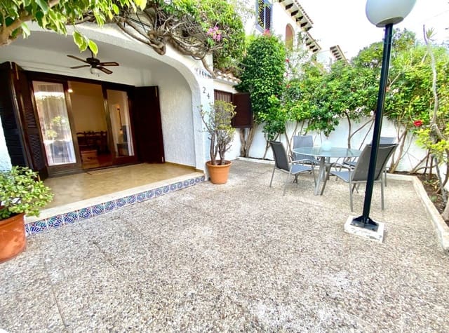 1 soverom Leilighet til leie i Cabo Roig, Orihuela med svømmebasseng garasje - € 675 (Ref: 8967778)