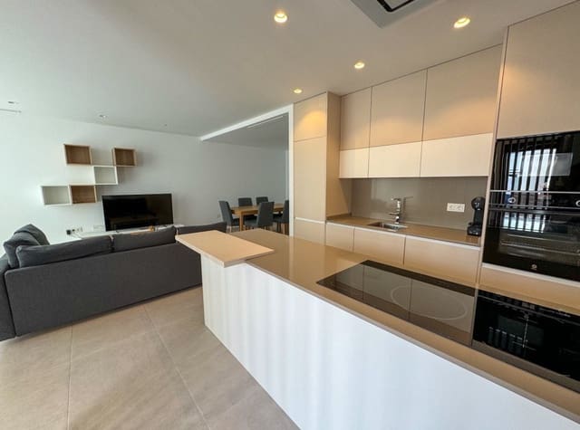 4 soverom Villa til leie i Benijófar med svømmebasseng - € 2 350 (Ref: 8977873)