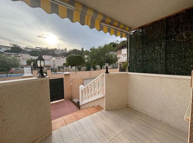 2 sypialnia Mieszkanie do wynajęcia w Ciudad Quesada, Rojales z basenem - 950 € (Ref: 8981955)