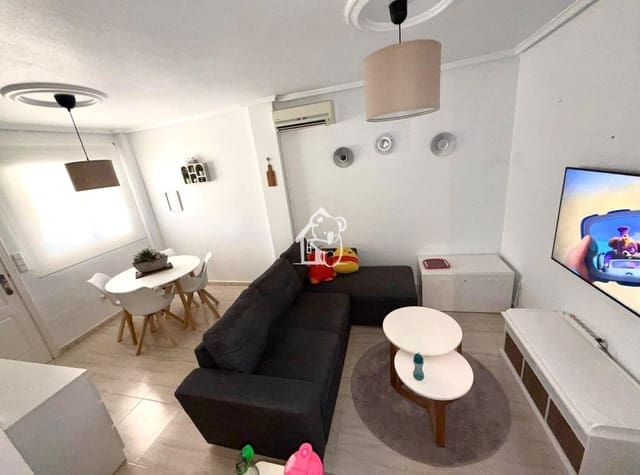 2 sypialnia Mieszkanie do wynajęcia w Ciudad Quesada, Rojales z basenem - 950 € (Ref: 8981955)