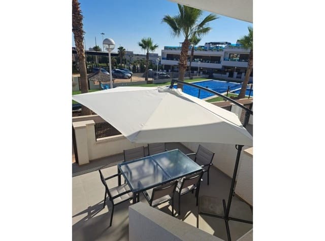 3 bedroom Townhouse for rent in Los Altos with pool garage - € 1,500 (Ref: 8998585)