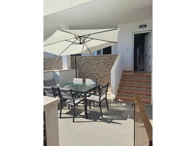 3 bedroom Townhouse for rent in Los Altos with pool garage - € 1,500 (Ref: 8998585)