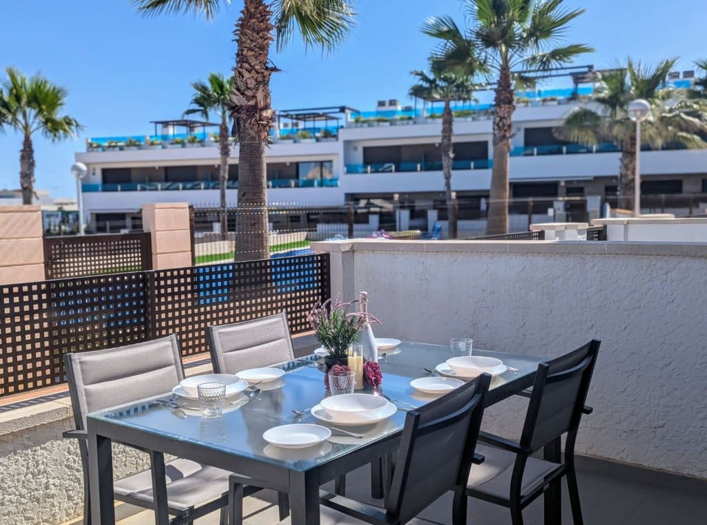 3 slaapkamer Huis te huur in Los Altos met zwembad garage - € 1.500 (Ref: 8998585)