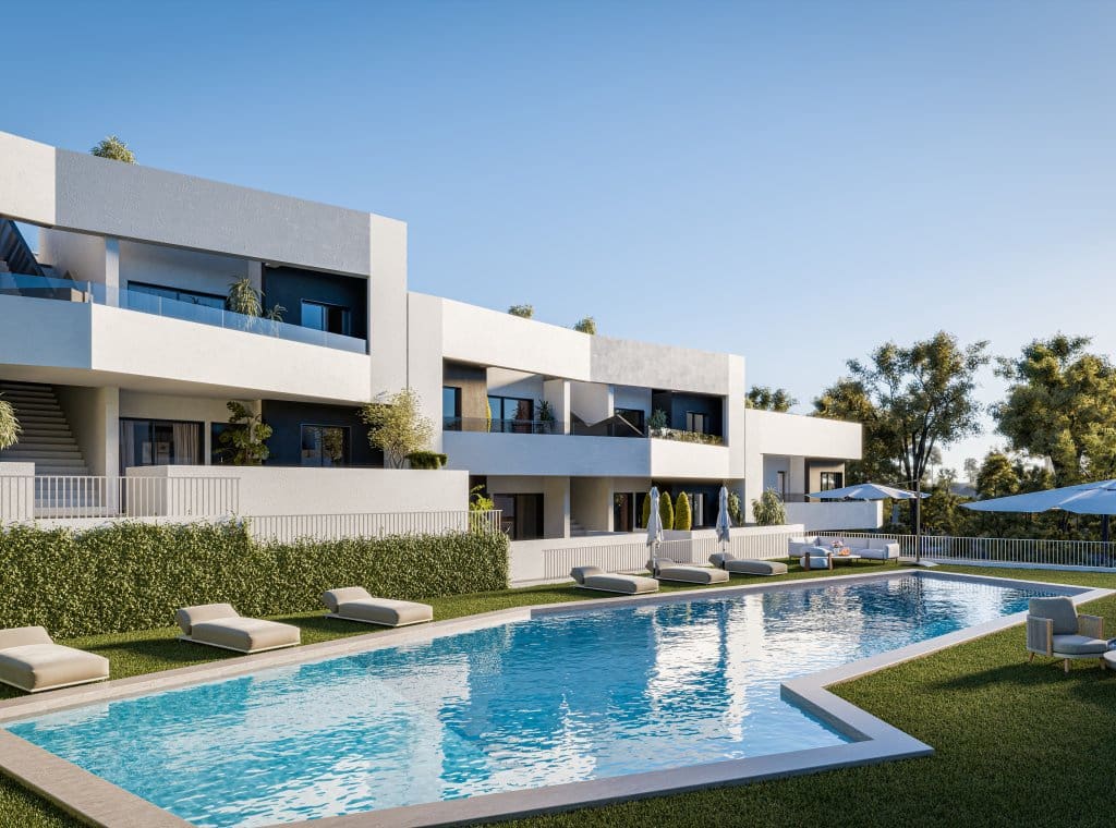 2 soverom Bungalow til salgs i San Miguel de Salinas med svømmebasseng - € 204 900 (Ref: 9002721)