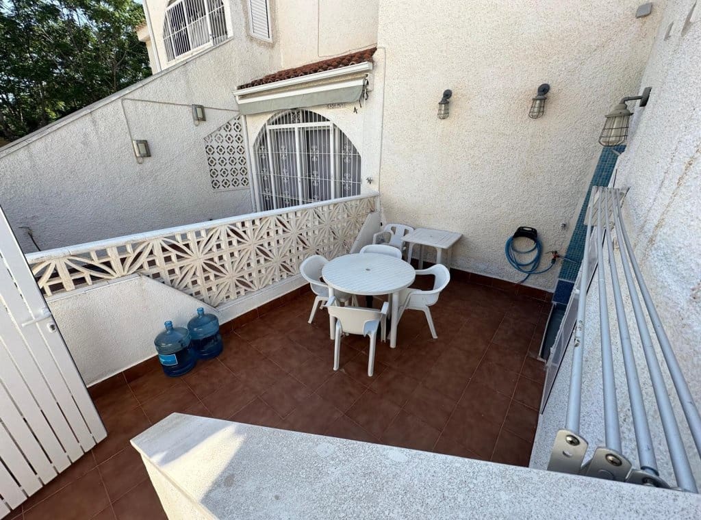 3 slaapkamer Huis te huur in Pilar de la Horadada - € 1.000 (Ref: 9026229)