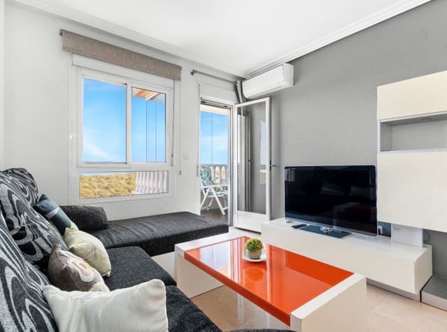 2 soverom Leilighet til leie i Puerto Deportivo, Guardamar del Segura med svømmebasseng - € 800 (Ref: 9026231)