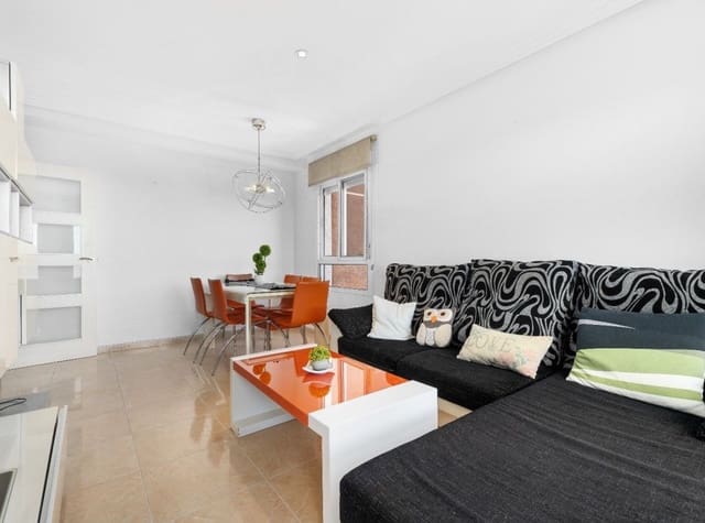 2 soverom Leilighet til leie i Puerto Deportivo, Guardamar del Segura med svømmebasseng - € 800 (Ref: 9026231)