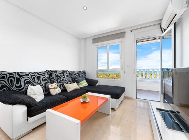 2 soverom Leilighet til leie i Puerto Deportivo, Guardamar del Segura med svømmebasseng - € 800 (Ref: 9026231)