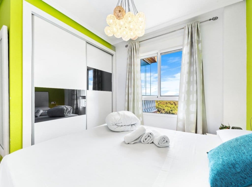 2 Zimmer Apartment zu vermieten in Guardamar del Segura mit Pool - 800 € (Ref: 9026231)