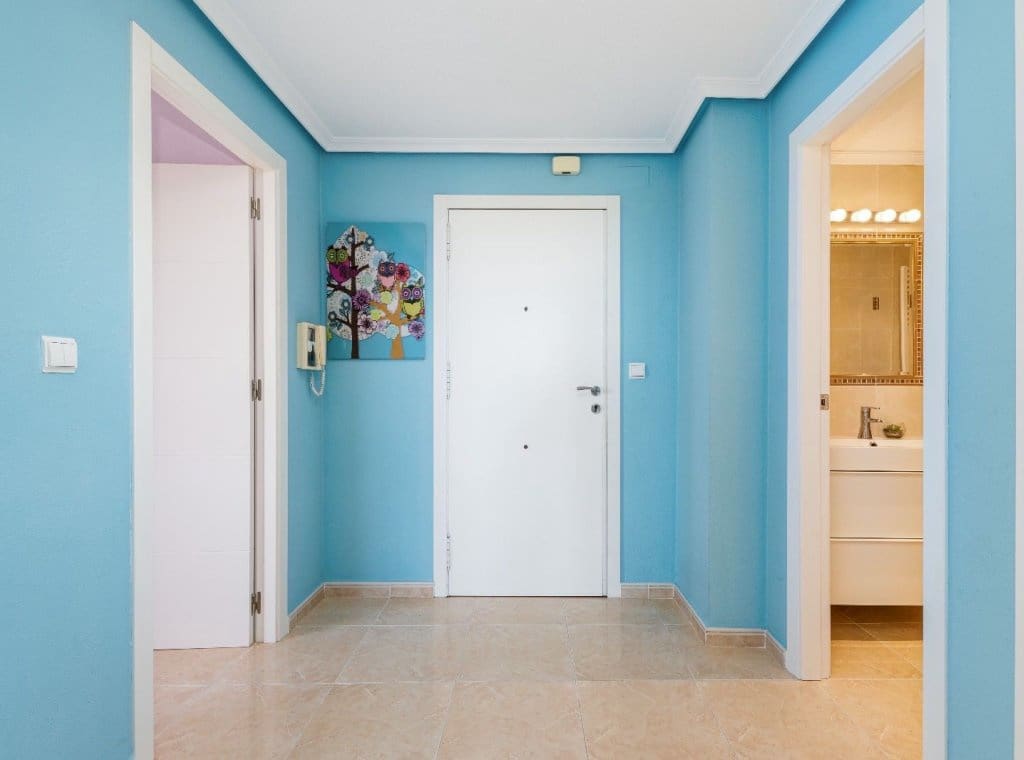 2 Zimmer Apartment zu vermieten in Guardamar del Segura mit Pool - 800 € (Ref: 9026231)