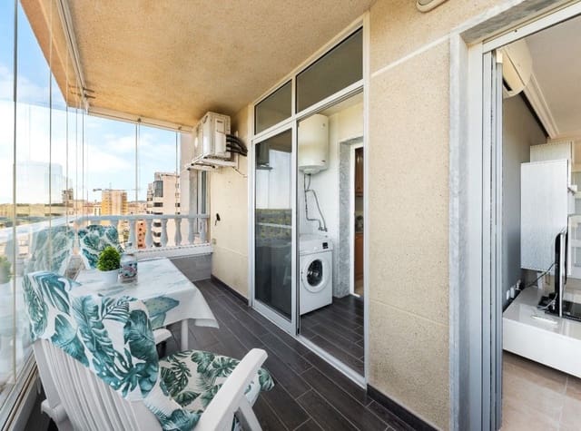 2 soverom Leilighet til leie i Puerto Deportivo, Guardamar del Segura med svømmebasseng - € 800 (Ref: 9026231)