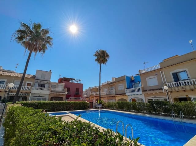 3 bedroom Bungalow for sale in La Florida, Orihuela with pool - € 160,000 (Ref: 9034248)