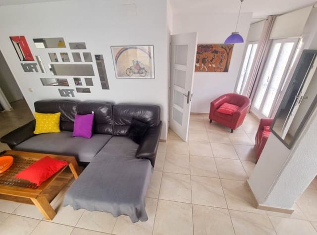 3 soveværelse Lejlighed til leje i Playa del Acequión, Torrevieja - € 1.200 (Ref: 9036203)