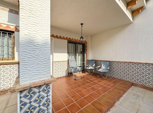 3 sovrum Hus att hyra i San Miguel de Salinas med pool garage - 1 200 € (Ref: 9041873)