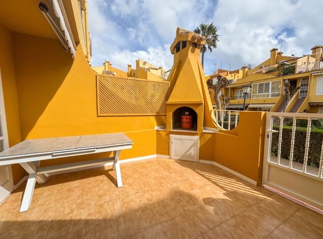 2 soveværelse Byhus til leje i La Veleta, Torrevieja - € 900 (Ref: 9064960)