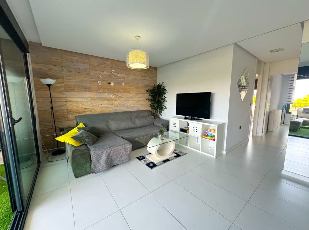 2 soveværelse Lejlighed til leje i Pilar de la Horadada med swimmingpool garage - € 1.000 (Ref: 9068387)