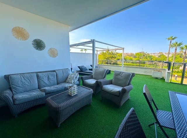 2 soveværelse Lejlighed til leje i Mil Palmeras, Pilar de la Horadada med swimmingpool garage - € 1.000 (Ref: 9068387)