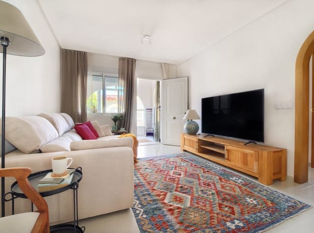 5 soverom Villa til leie i Nueva Torrevieja, Torrevieja med svømmebasseng - € 1 800 (Ref: 9072979)