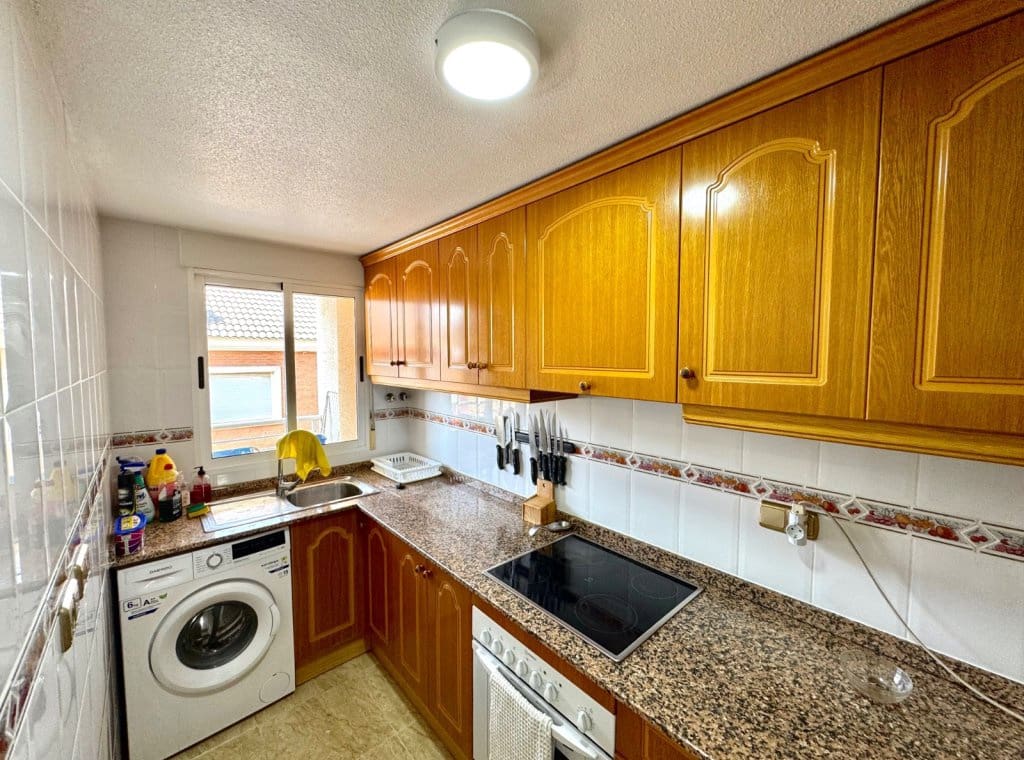 2 bedroom Flat for rent in Los Montesinos - € 650 (Ref: 9072982)