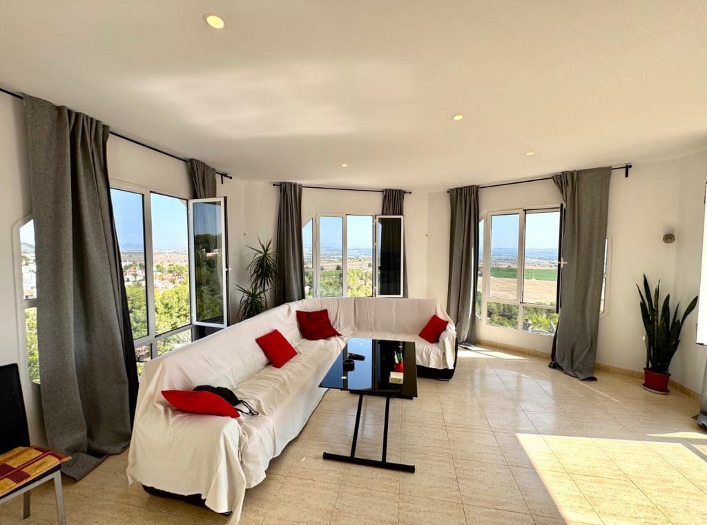 1 Zimmer Apartment zu vermieten in San Miguel de Salinas - 750 € (Ref: 9074668)