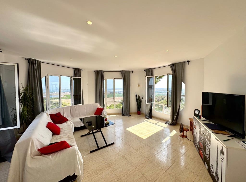 1 Zimmer Apartment zu vermieten in San Miguel de Salinas - 750 € (Ref: 9074668)