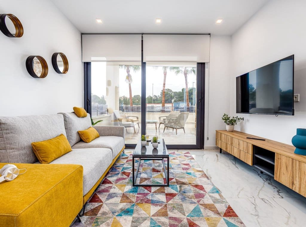 2 chambre Bungalow à vendre à Ciudad Quesada avec piscine - 279 000 € (Ref: 9088470)