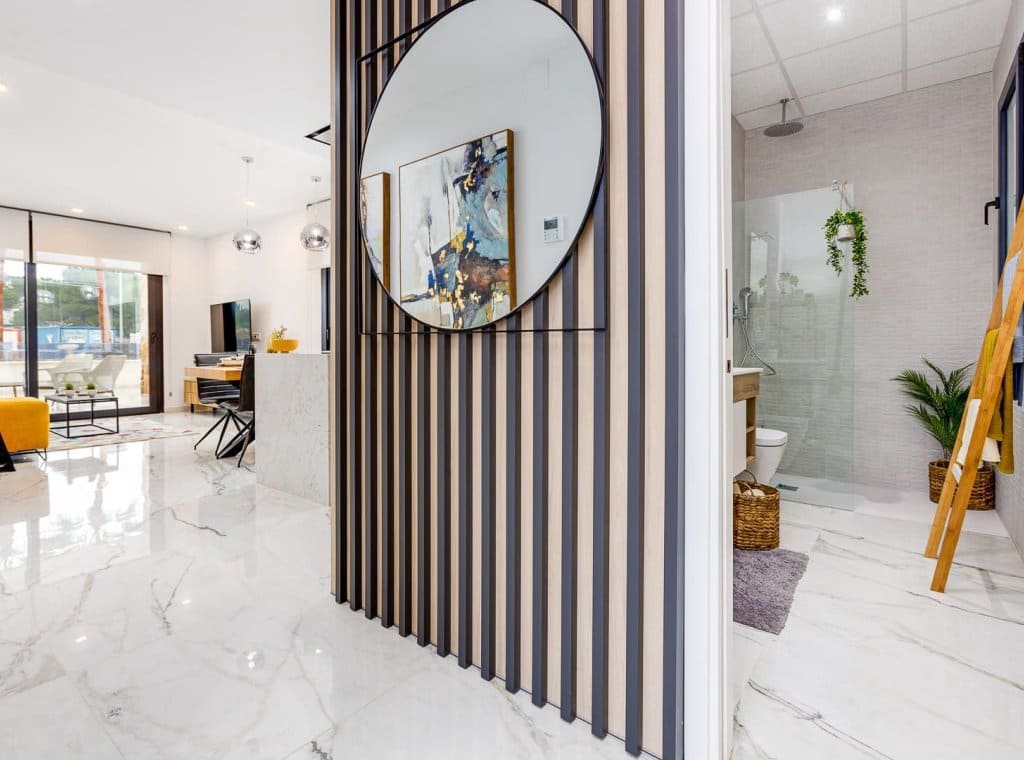 2 chambre Bungalow à vendre à Ciudad Quesada avec piscine - 279 000 € (Ref: 9088470)