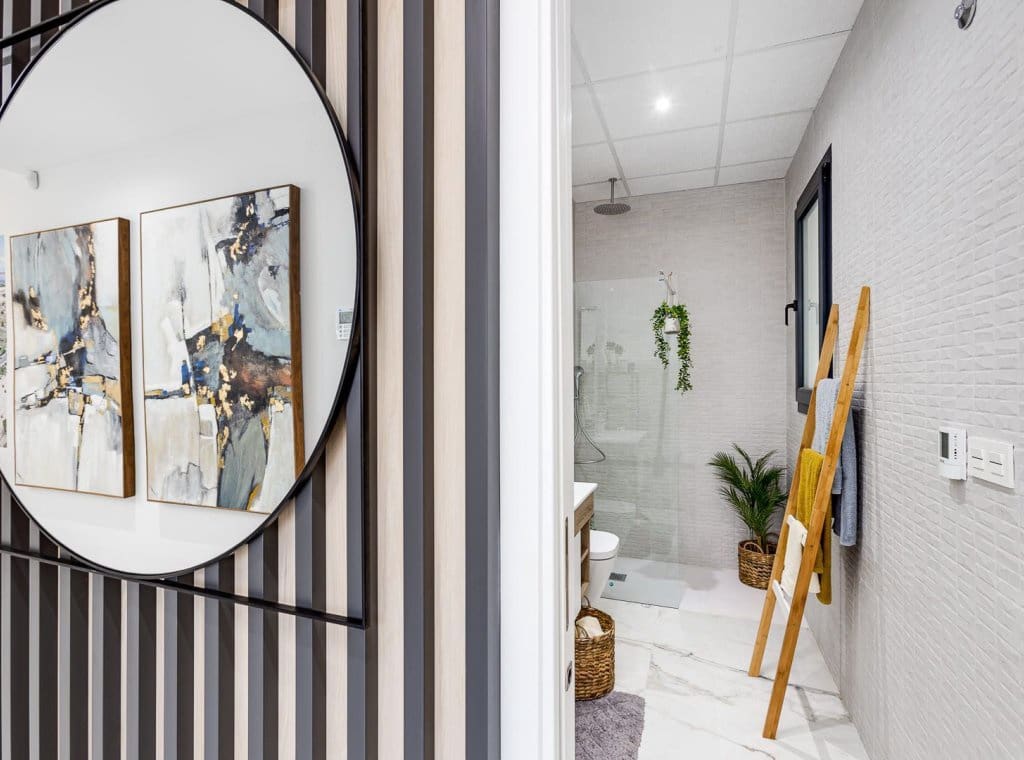 2 chambre Bungalow à vendre à Ciudad Quesada avec piscine - 279 000 € (Ref: 9088470)