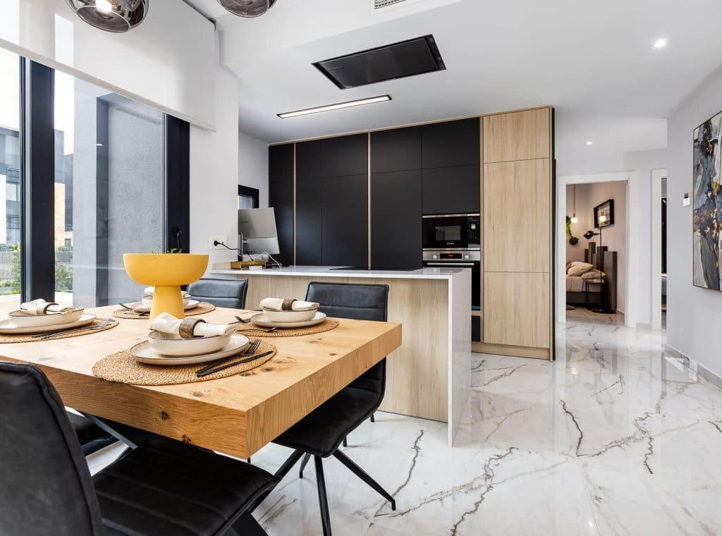 2 chambre Bungalow à vendre à Ciudad Quesada avec piscine - 279 000 € (Ref: 9088470)