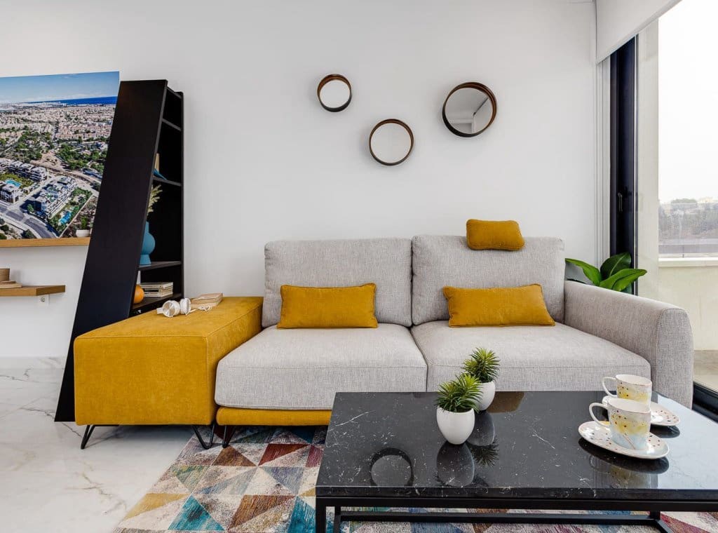 2 chambre Bungalow à vendre à Ciudad Quesada avec piscine - 279 000 € (Ref: 9088470)