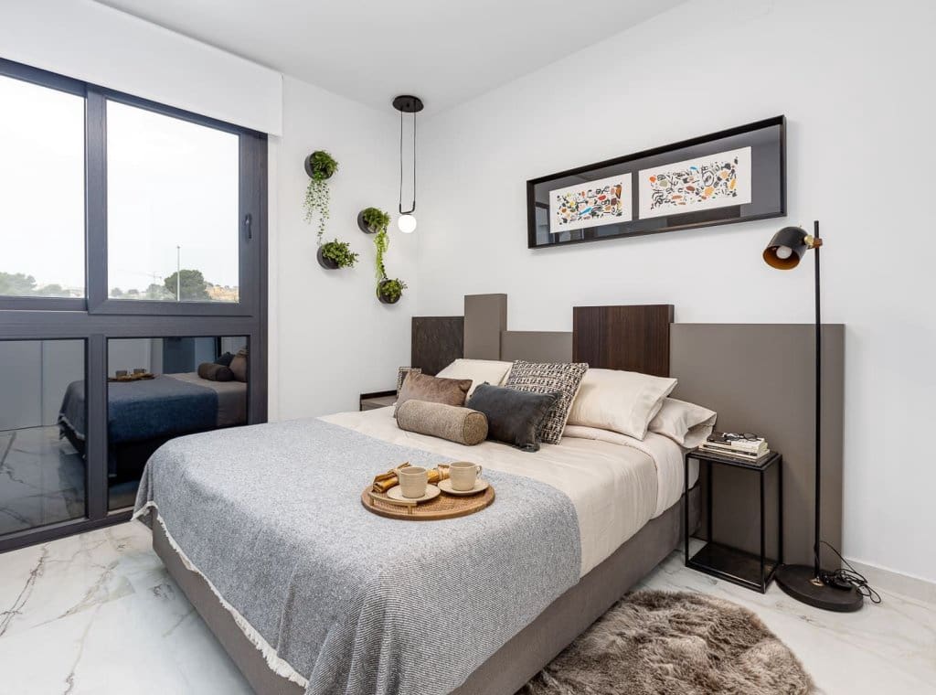 2 chambre Bungalow à vendre à Ciudad Quesada avec piscine - 279 000 € (Ref: 9088470)