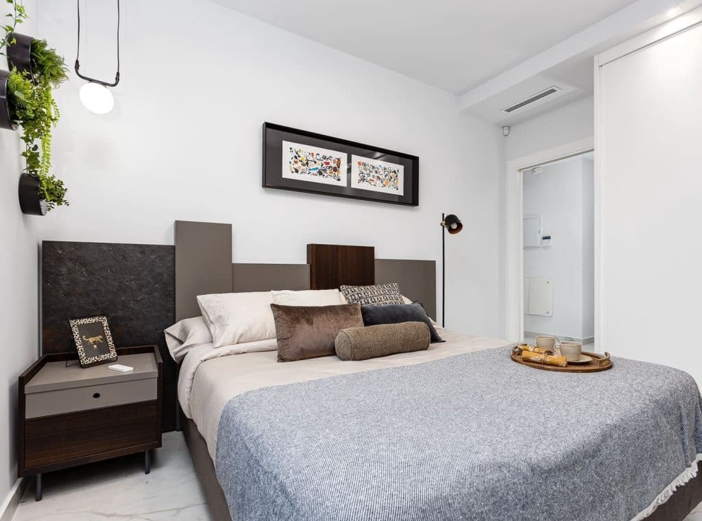 2 chambre Bungalow à vendre à Ciudad Quesada avec piscine - 279 000 € (Ref: 9088470)