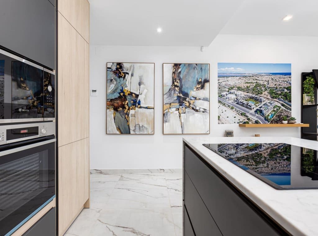 2 chambre Bungalow à vendre à Ciudad Quesada avec piscine - 279 000 € (Ref: 9088470)