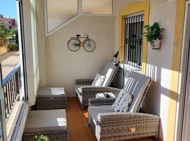 2 slaapkamer Appartement te huur in Zeniamar - Horizonte - La Campana, Orihuela met zwembad - € 800 (Ref: 9088476)