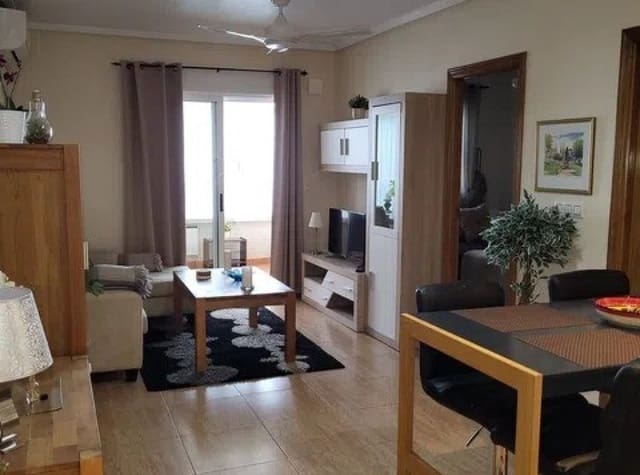 Apartamento de 2 habitaciones en Zeniamar - Horizonte - La Campana, Orihuela en alquiler con piscina - 800 € (Ref: 9088476)