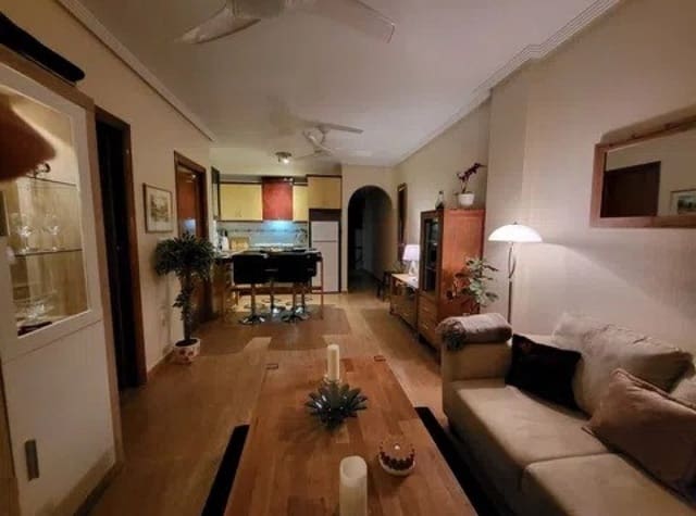 Apartamento de 2 habitaciones en Zeniamar - Horizonte - La Campana, Orihuela en alquiler con piscina - 800 € (Ref: 9088476)