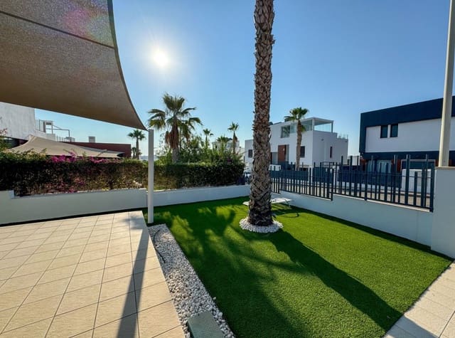 3 soverom Hus til leie i Algorfa med svømmebasseng - € 900 (Ref: 9094845)