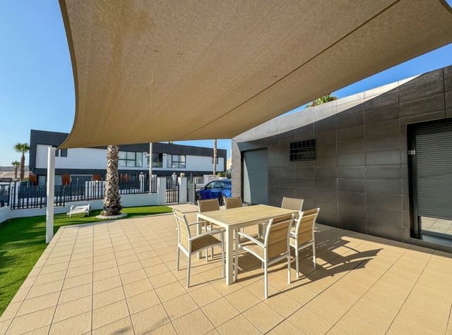 3 soverom Hus til leie i Algorfa med svømmebasseng - € 900 (Ref: 9094845)