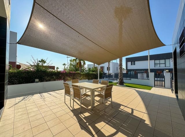 3 soverom Hus til leie i Algorfa med svømmebasseng - € 900 (Ref: 9094845)