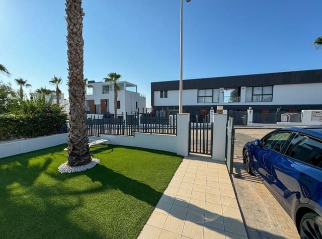 3 soverom Hus til leie i Algorfa med svømmebasseng - € 900 (Ref: 9094845)