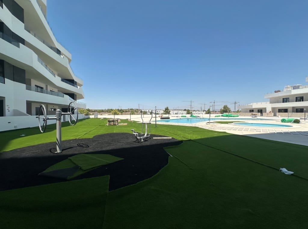 2 slaapkamer Appartement te koop in San Miguel de Salinas met zwembad garage - € 220.000 (Ref: 9097785)